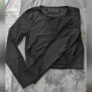 Lululemon Training Shirt